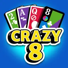 CrazyEights卡牌游戏